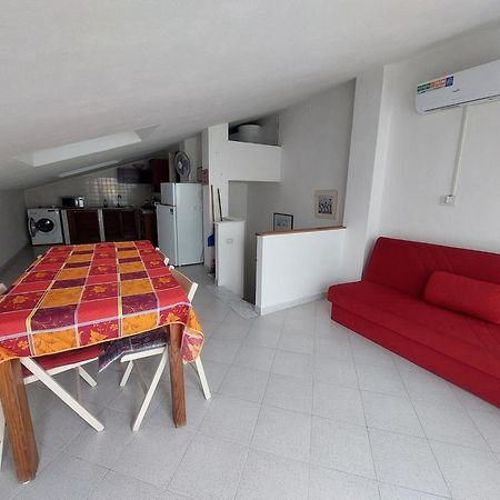 La Terrazza Daire Porto Torres Dış mekan fotoğraf