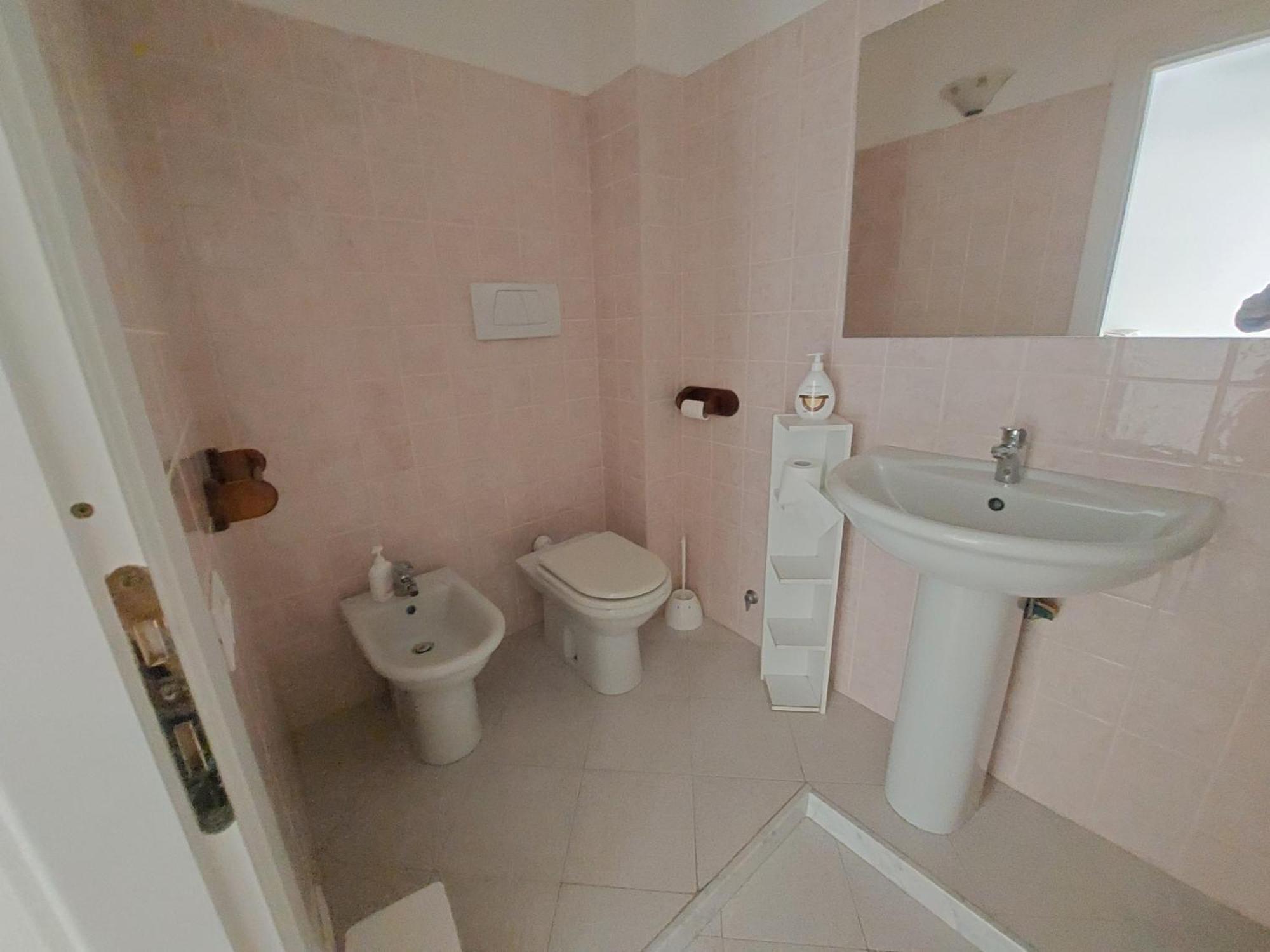 La Terrazza Daire Porto Torres Dış mekan fotoğraf