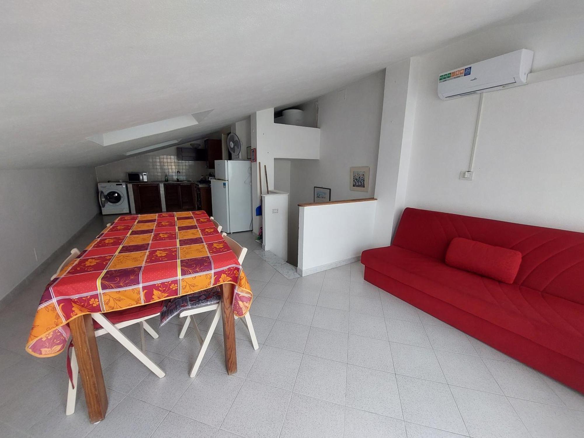 La Terrazza Daire Porto Torres Dış mekan fotoğraf