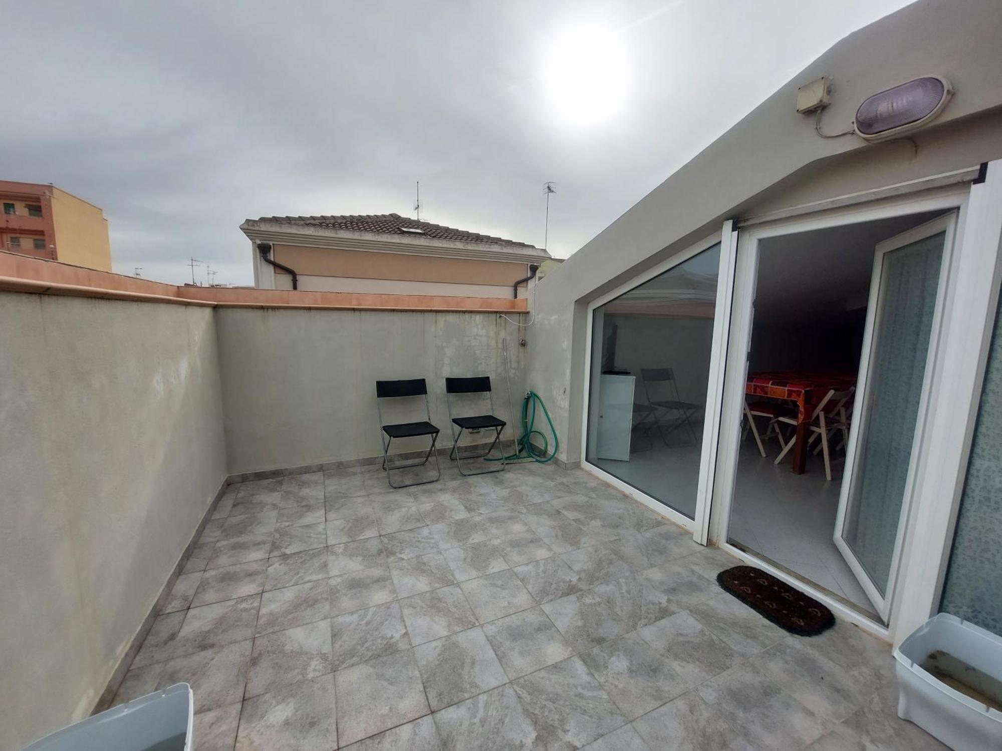 La Terrazza Daire Porto Torres Dış mekan fotoğraf